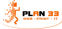 plan33 Logo